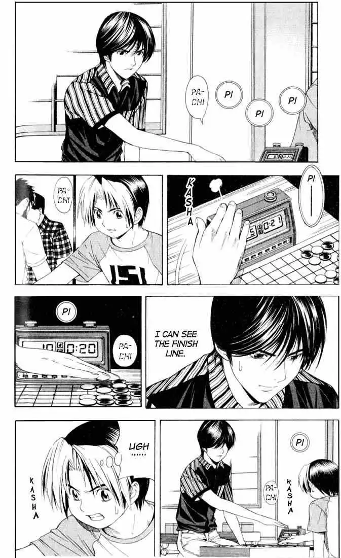 Hikaru no go Chapter 82 12